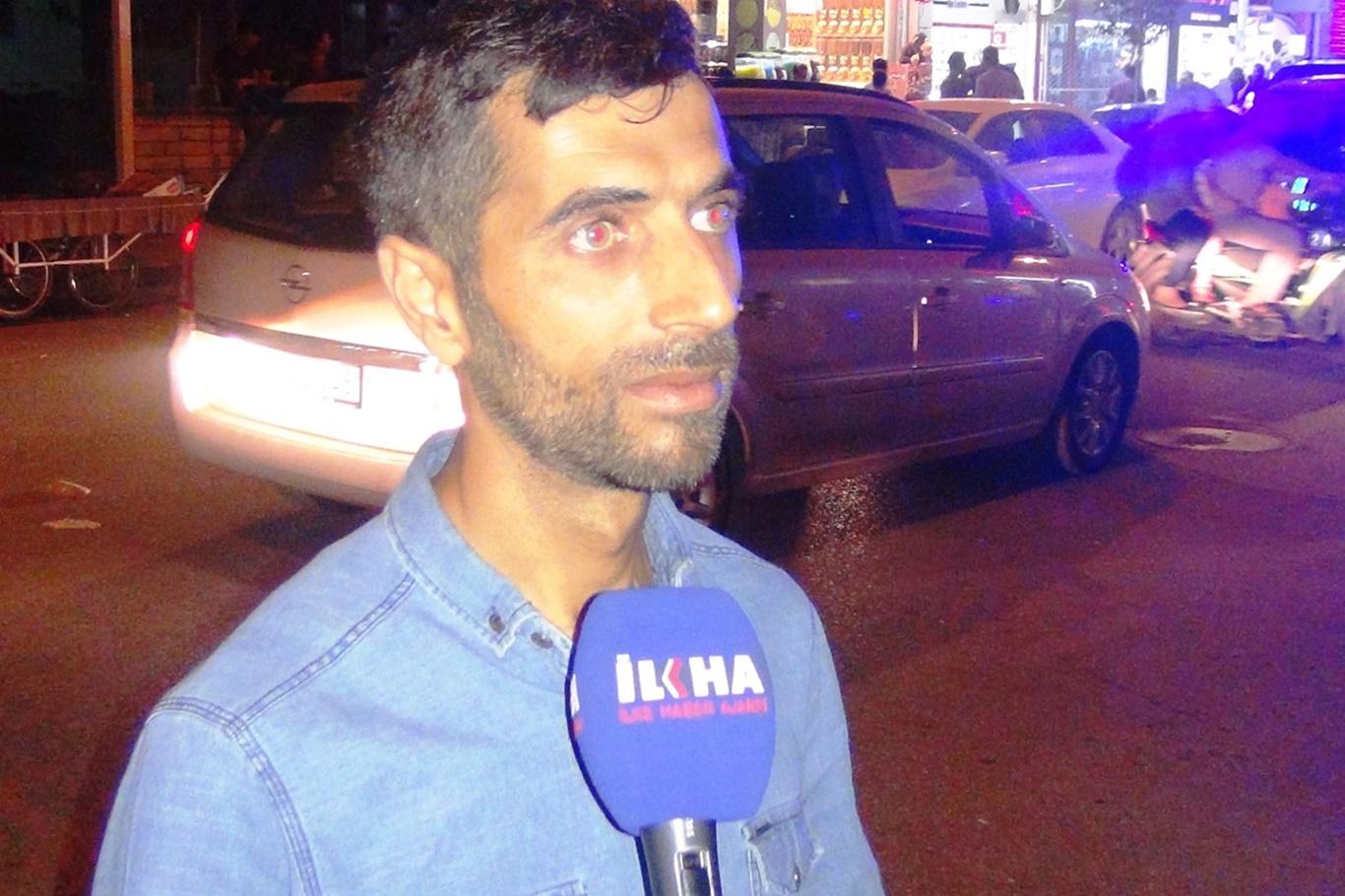 YUSUF ÖZDAŞ